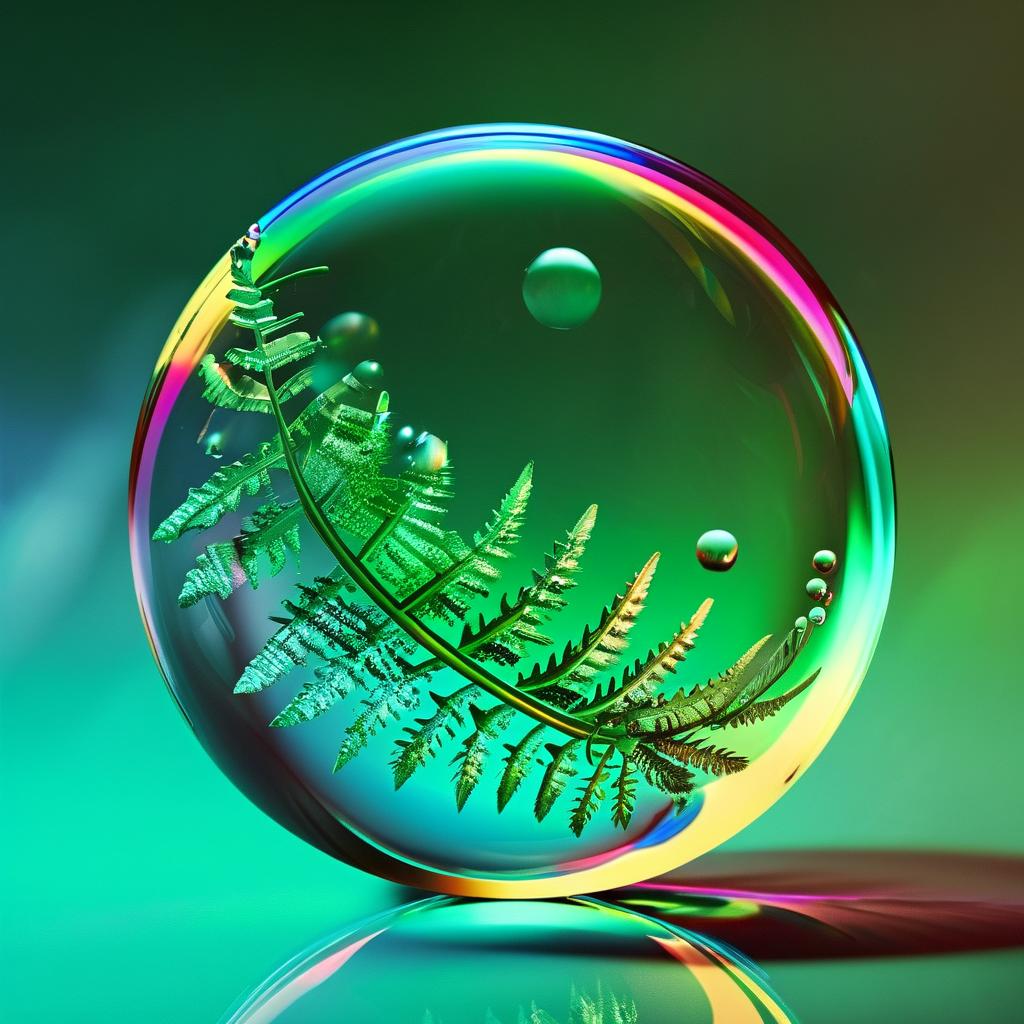 Pteridophyta Token 标志